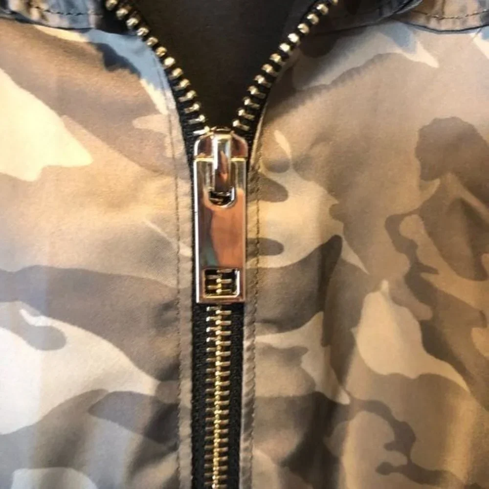 NWOT Generation Love Barron Camo Jacket Size Medium - Picture 7 of 13